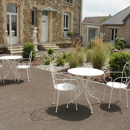 Logis Hotel Chemin Des Dames Le Relais De Fleurette Pontavert Экстерьер фото